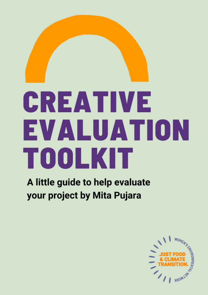 Creative evaluation toolkit