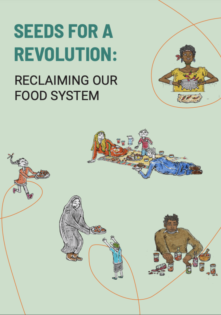 Seeds for a Revolution