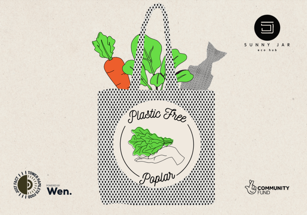 Plastic Free Poplar report.