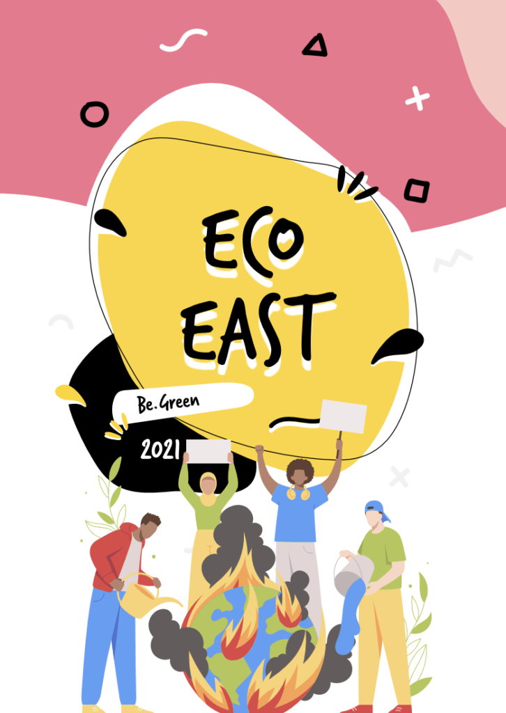 EcoEast youth leadership report