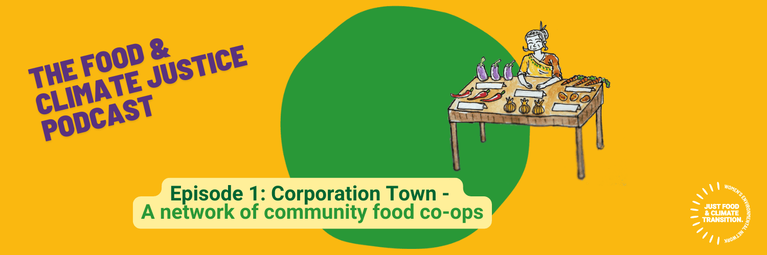 Episode 1: Corporation Town - A network of community food co-ops
