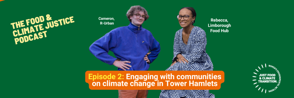 Photo of Rebecca, Wen and Cameron, R-Urban