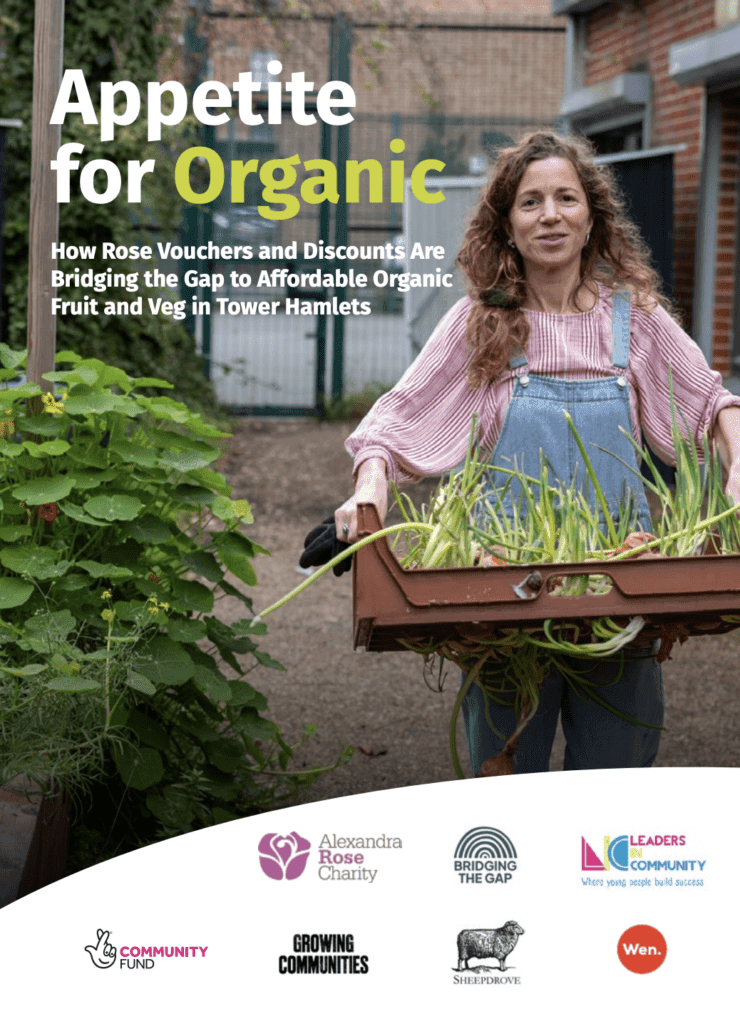 Appetite for Organic