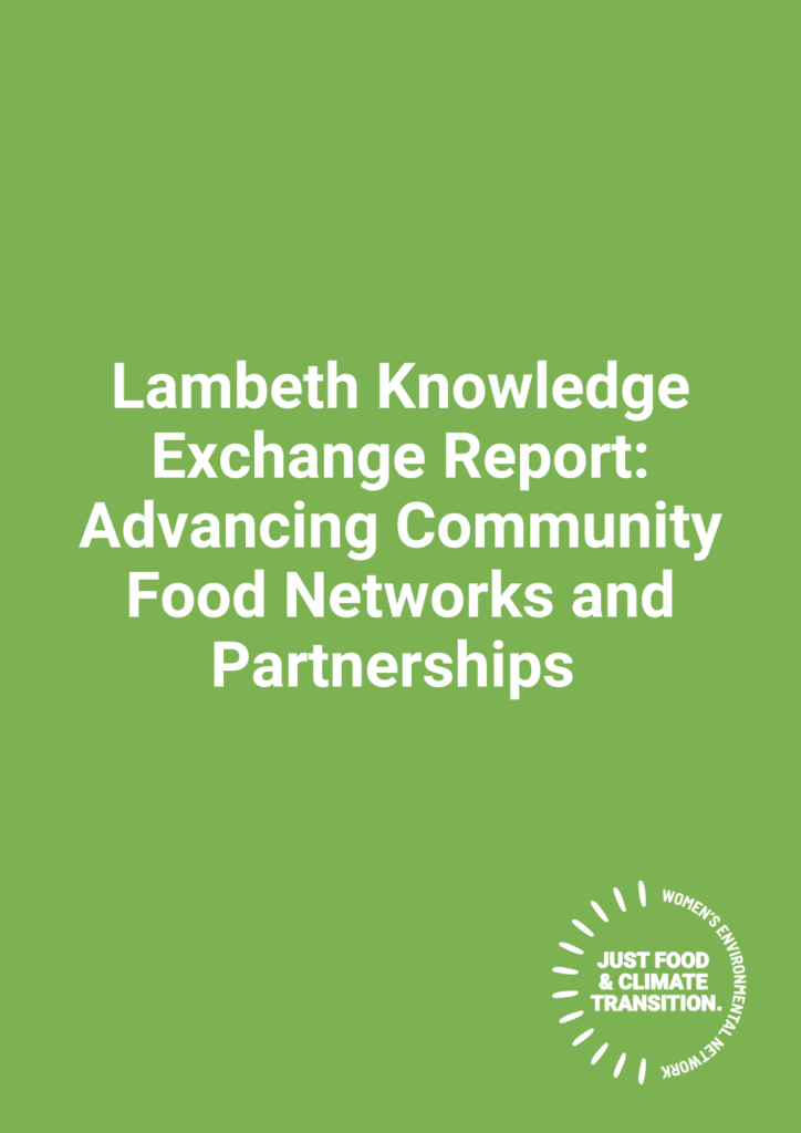 Lambeth Knowledge Exchange