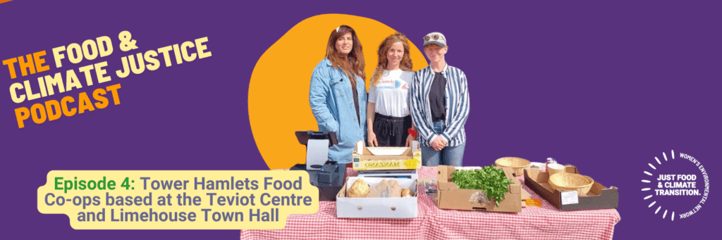 Tower Hamlets Food Co-ops - Episode 4