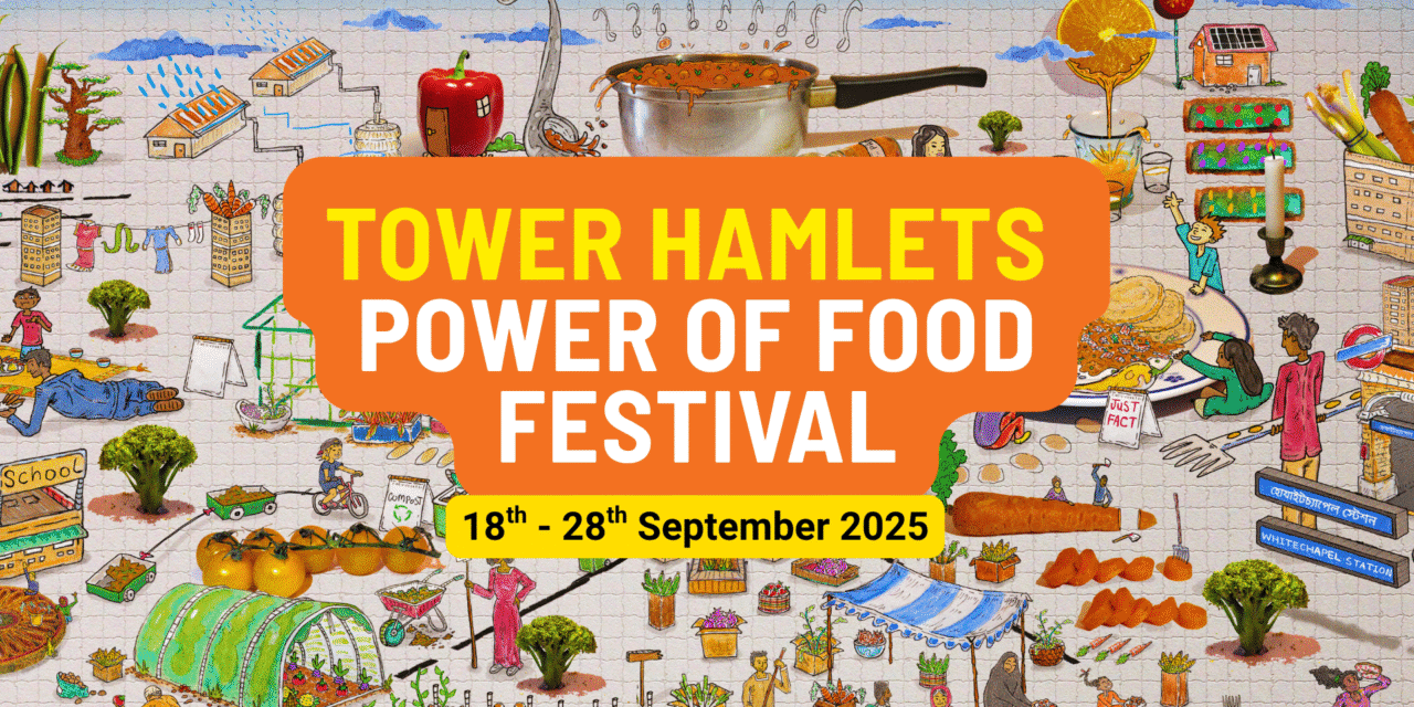 Festival banner