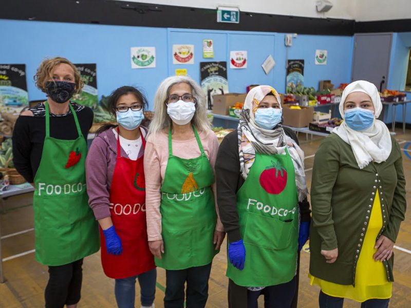 St Hilda's Food Coop