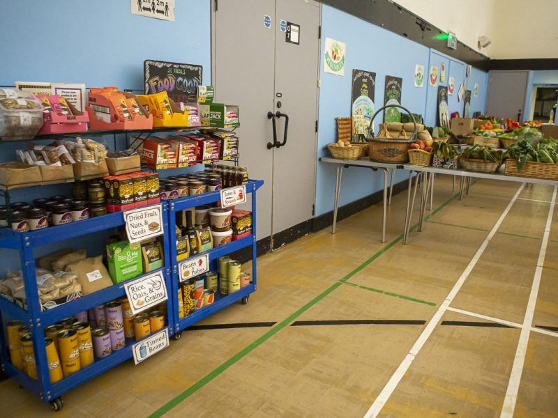 St Hilda's Food Coop