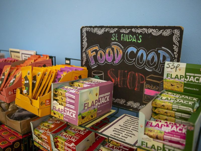 St Hilda's Food Coop