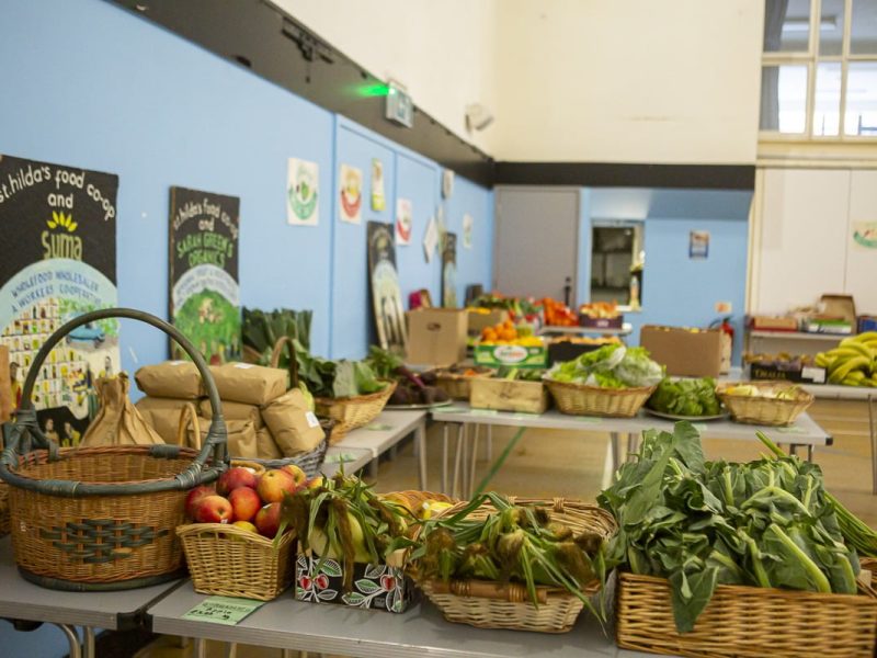 St Hilda's Food Coop