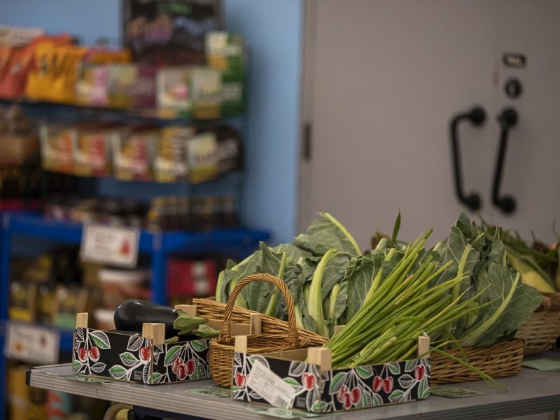 St Hilda's Food Coop