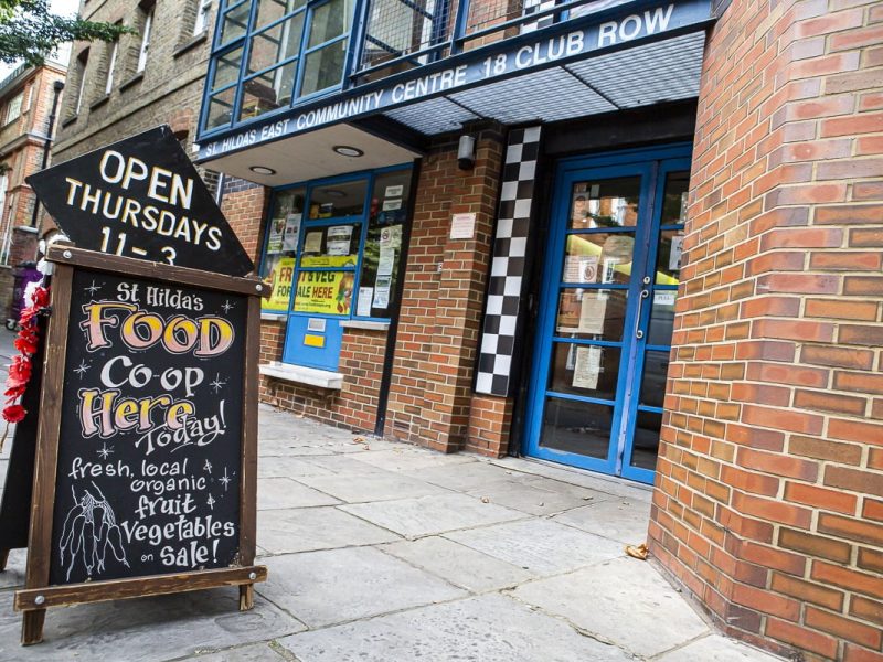 St Hilda's Food Coop