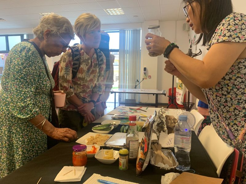 Talking Pickels -Preserves, Eastend Homes