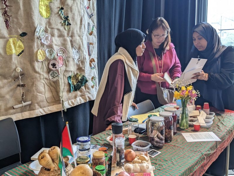 WEN Gathering - Poplar Union